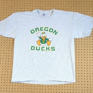Vintage TLC Sportswear University Of Oregon Ducks T-Shirt